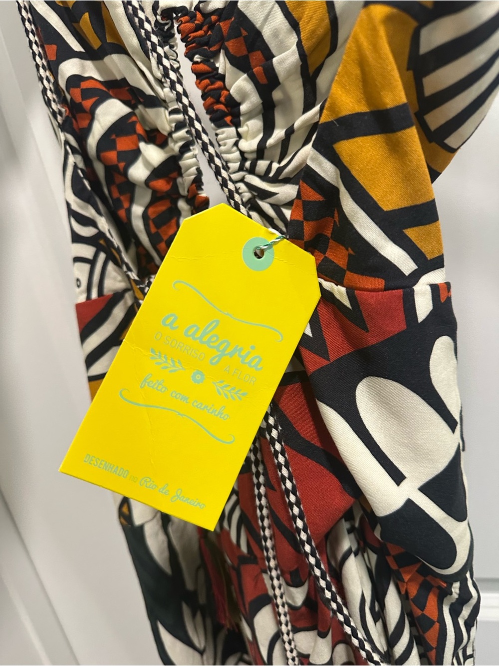 Beleza Gráfica  Jumpsuit - Picture 6 of 6